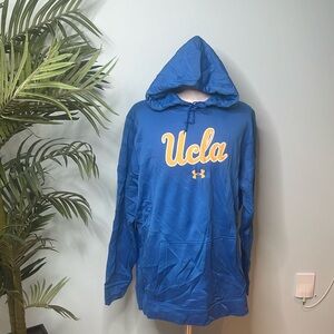 Under armor Ucla  hoodie
